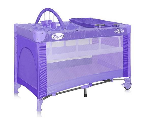 Манеж Bertoni ZIPPY 2L+